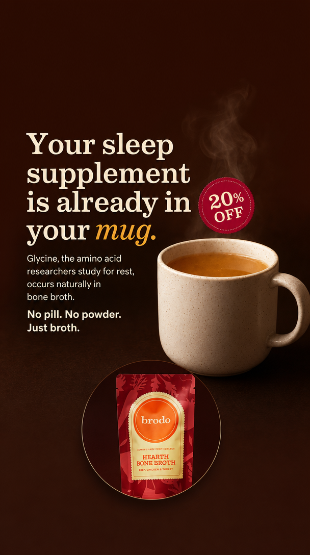 04. Your nightstand. Simplified.