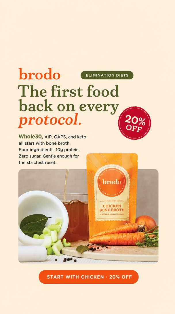 09. The first food back on every protocol.