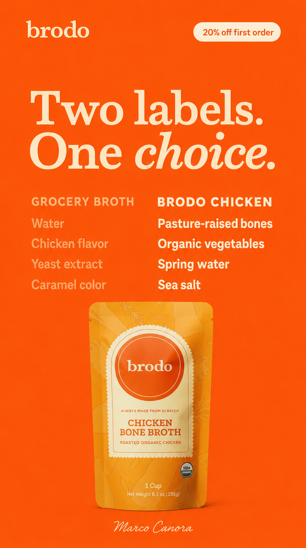 12. Two labels. One choice.