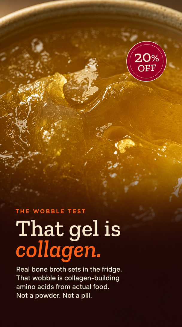 13. That gel is collagen.