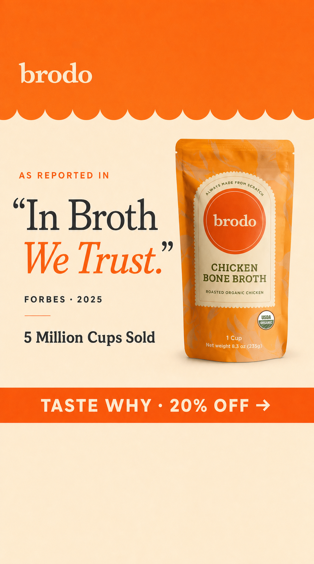 19. In Broth We Trust. Forbes 2025.
